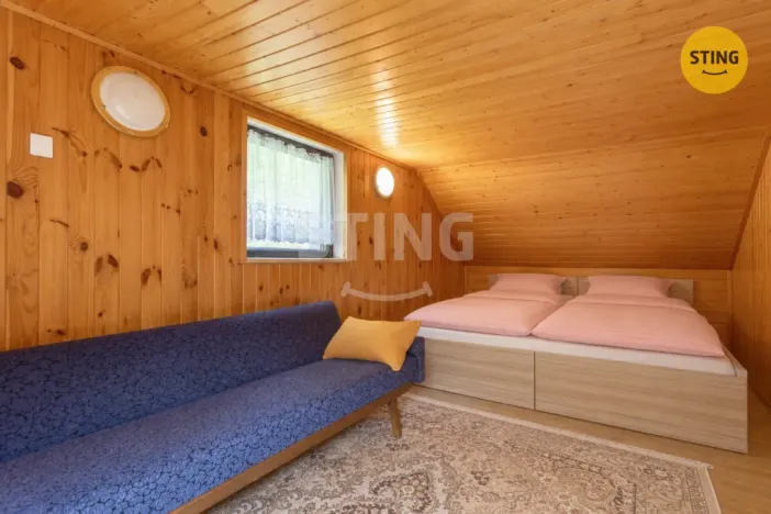Prodej chaty, Morávka, 120 m2