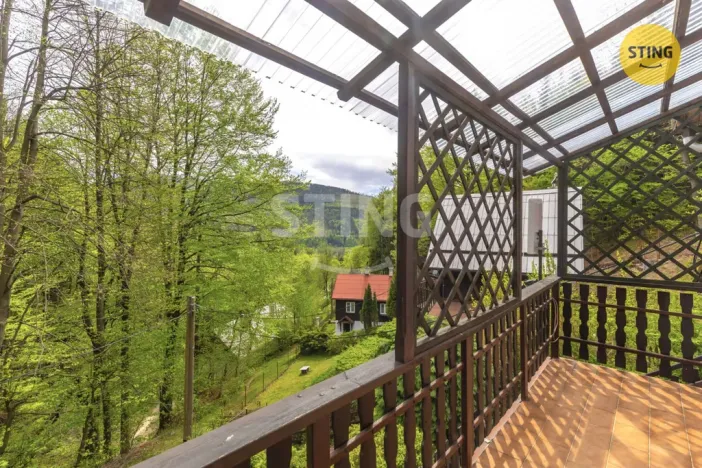 Prodej chaty, Morávka, 120 m2