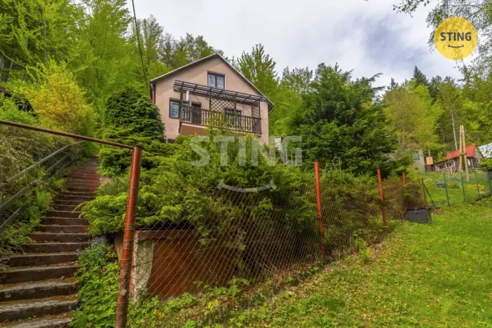 Prodej chaty, Morávka, 120 m2