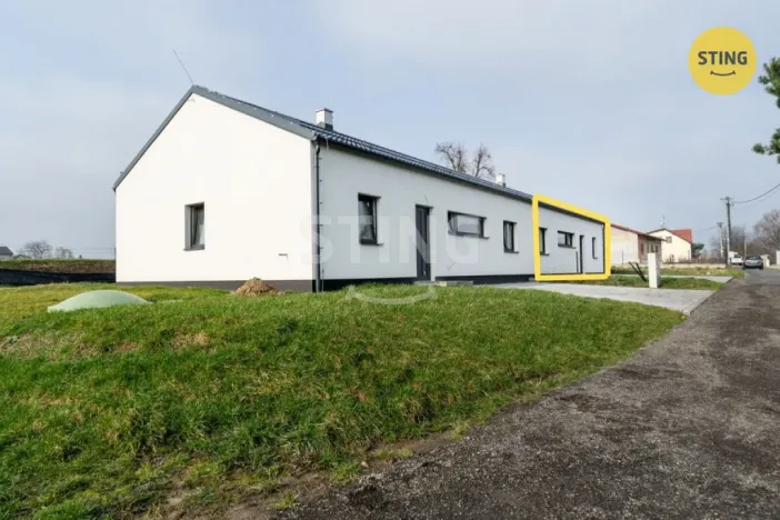 Prodej rodinného domu, Rychvald, Jabloňová, 93 m2