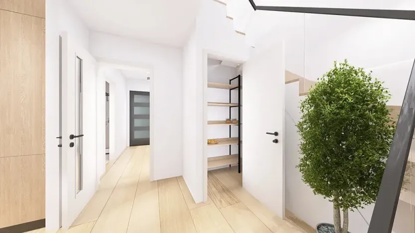 Prodej rodinného domu, Kroměříž, Chropyňská, 128 m2
