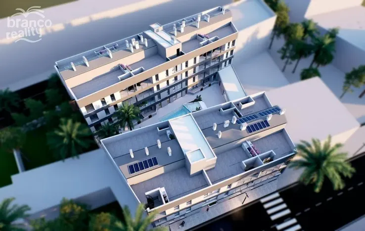 Prodej bytu 3+kk, San Pedro del Pinatar, Murcia, Španělsko, 67 m2