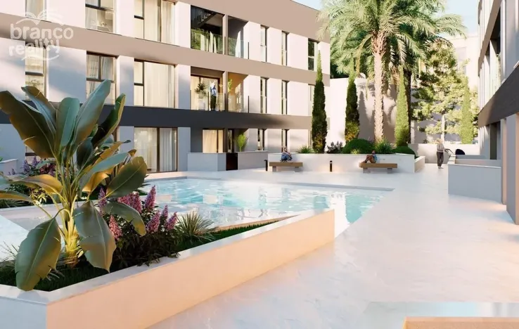 Prodej bytu 3+kk, San Pedro del Pinatar, Murcia, Španělsko, 69 m2