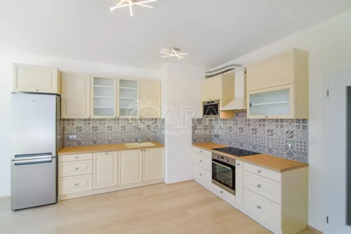Pronájem bytu 2+kk, Horoměřice, T. G. Masaryka, 58 m2