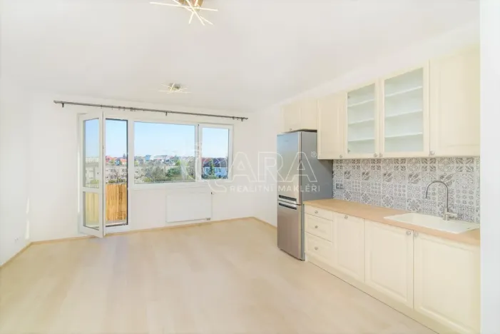 Pronájem bytu 2+kk, Horoměřice, T. G. Masaryka, 58 m2