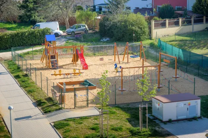 Pronájem bytu 2+kk, Horoměřice, T. G. Masaryka, 58 m2