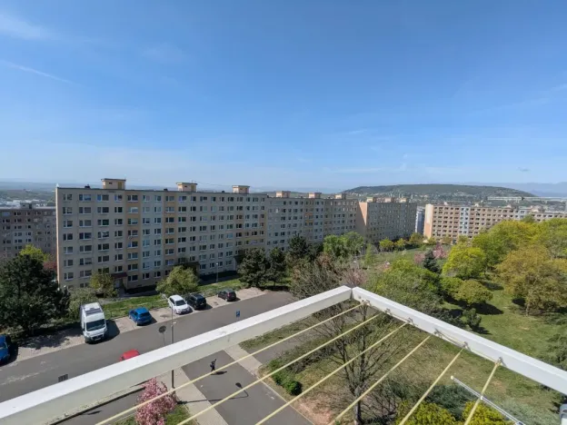 Pronájem bytu 3+1, Most, Lidická, 61 m2