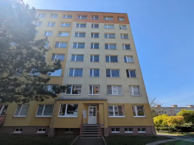 Pronájem bytu 3+1, Most, Lidická, 61 m2