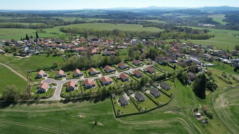 Prodej pozemku pro bydlení, Střížov, 28487 m2