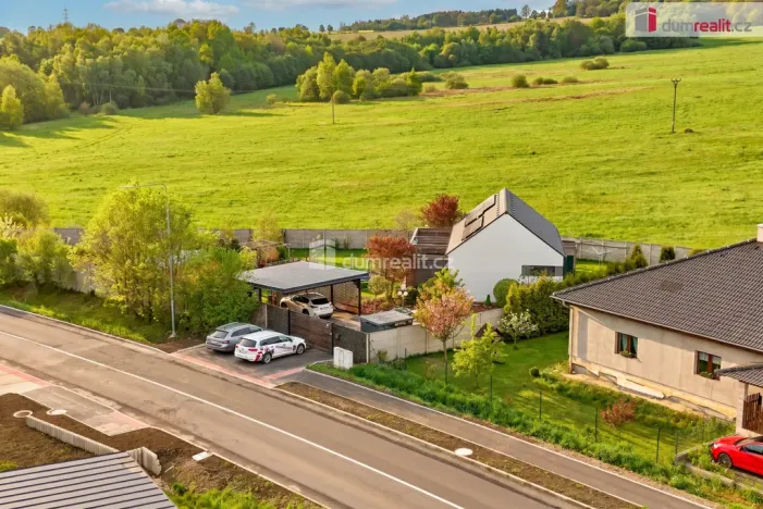 Prodej rodinného domu, Habartov - Horní Částkov, Na Rovince, 103 m2