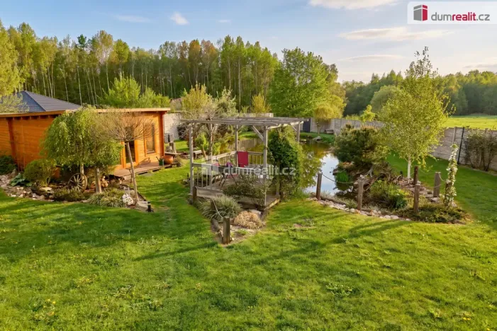 Prodej rodinného domu, Habartov - Horní Částkov, Na Rovince, 103 m2