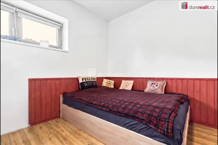 Prodej rodinného domu, Habartov - Horní Částkov, Na Rovince, 103 m2
