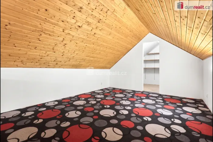 Prodej rodinného domu, Habartov - Horní Částkov, Na Rovince, 103 m2
