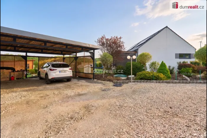 Prodej rodinného domu, Habartov - Horní Částkov, Na Rovince, 103 m2