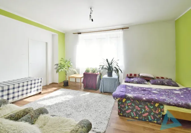 Pronájem bytu 2+1, Nová Paka, Achátová, 50 m2