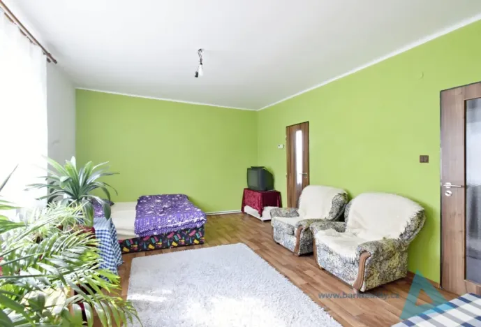 Pronájem bytu 2+1, Nová Paka, Achátová, 50 m2