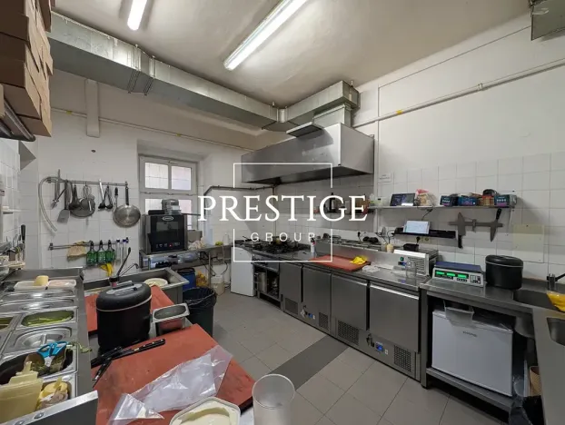 Pronájem restaurace, Praha - Žižkov, Vlkova, 350 m2