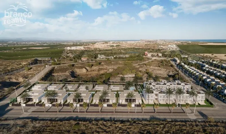 Prodej rodinného domu, Algorfa, Alicante, Španělsko, 105 m2