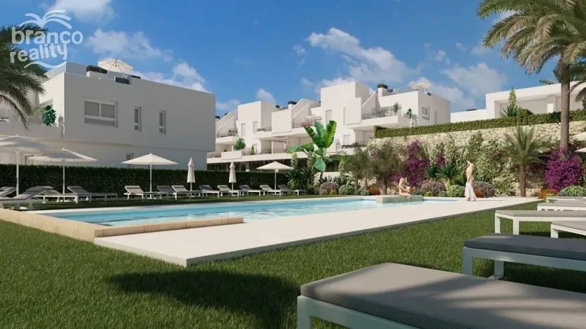 Prodej rodinného domu, Algorfa, Alicante, Španělsko, 105 m2