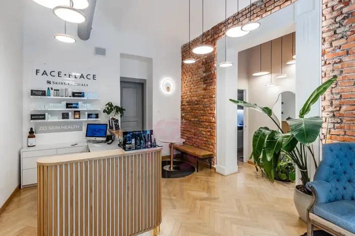Pronájem obchodního prostoru, Praha - Vinohrady, Krkonošská, 68 m2
