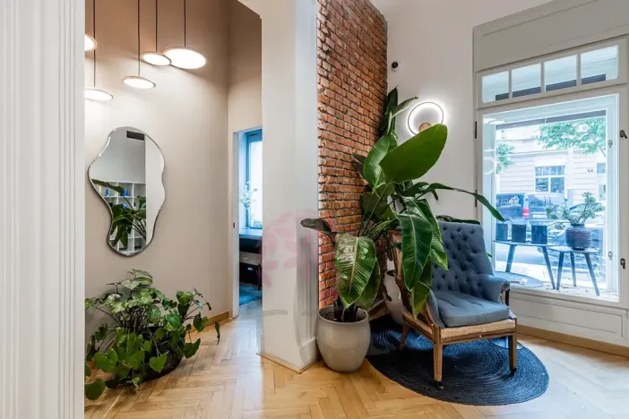 Pronájem obchodního prostoru, Praha - Vinohrady, Krkonošská, 68 m2