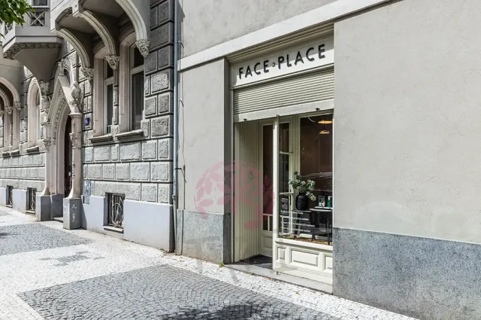 Pronájem obchodního prostoru, Praha - Vinohrady, Krkonošská, 68 m2