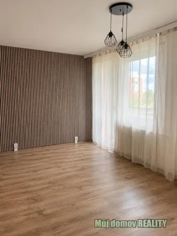 Pronájem bytu 2+1, Praha - Hodkovičky, Údolní, 60 m2