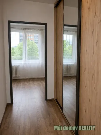 Pronájem bytu 2+1, Praha - Hodkovičky, Údolní, 60 m2