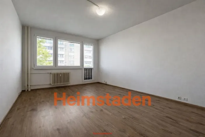 Pronájem bytu 2+1, Orlová - Lutyně, Masarykova třída, 56 m2