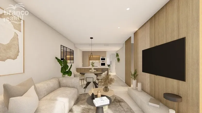 Prodej bytu 3+kk, Los Alcazares, Murcia, Španělsko, 70 m2