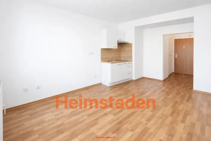 Pronájem bytu 1+kk, Havířov - Město, Československé armády, 19 m2