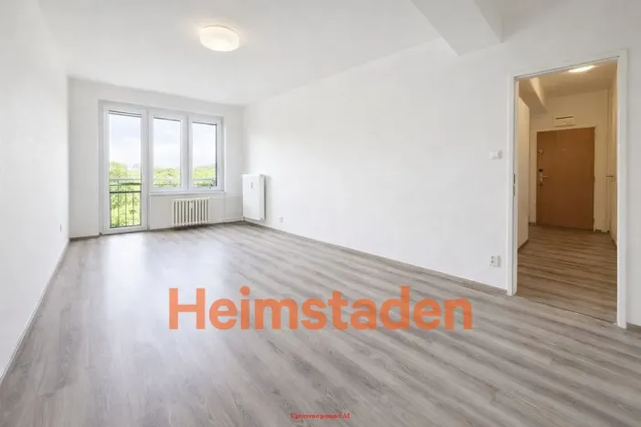 Pronájem bytu 2+1, Havířov - Město, Matuškova, 52 m2