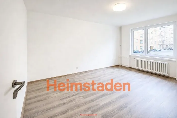 Pronájem bytu 2+1, Havířov - Město, Matuškova, 52 m2
