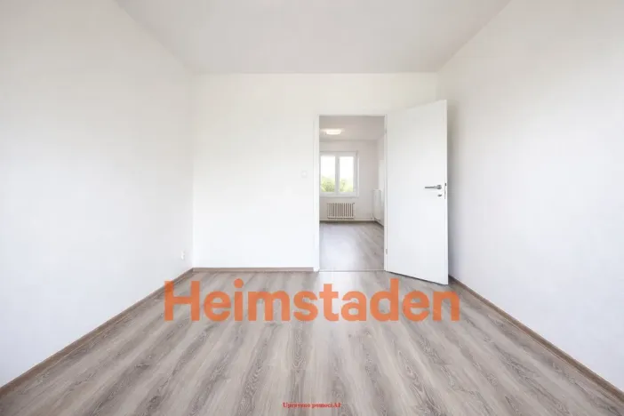 Pronájem bytu 2+1, Havířov - Město, Matuškova, 52 m2