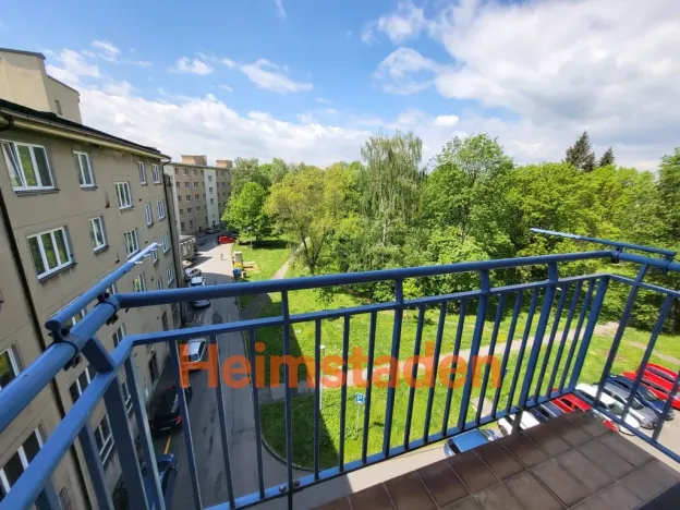 Pronájem bytu 2+1, Havířov - Město, Matuškova, 52 m2