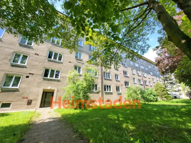 Pronájem bytu 2+1, Havířov - Město, Matuškova, 52 m2
