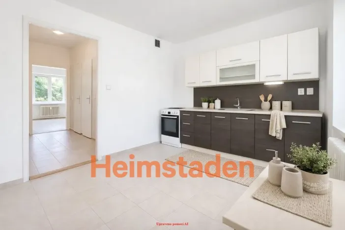 Pronájem bytu 2+1, Havířov - Město, Pavlovova, 54 m2