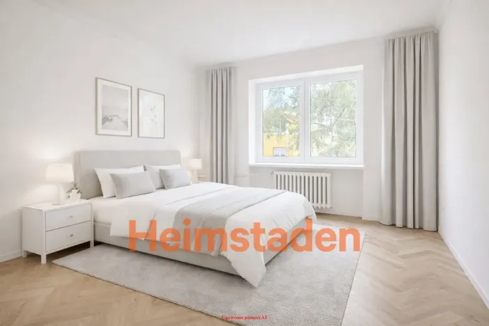 Pronájem bytu 2+1, Havířov - Město, Pavlovova, 54 m2