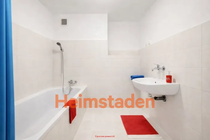 Pronájem bytu 2+1, Ostrava - Mariánské Hory, Výstavní, 56 m2