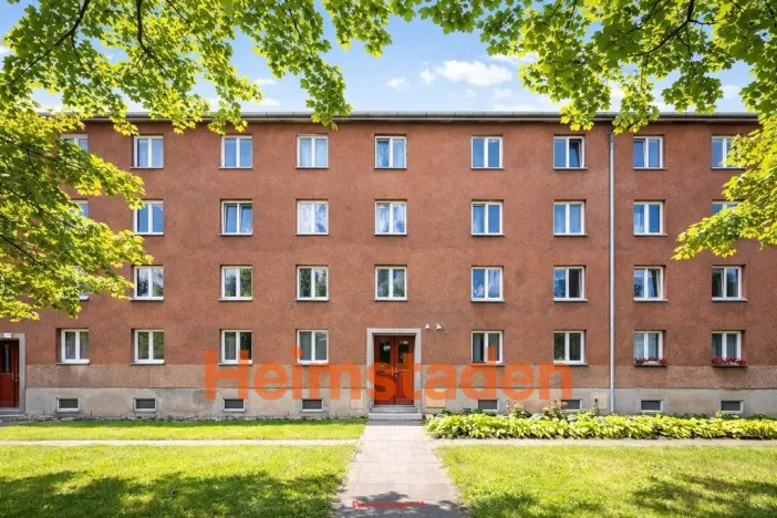 Pronájem bytu 2+1, Ostrava - Mariánské Hory, Výstavní, 56 m2
