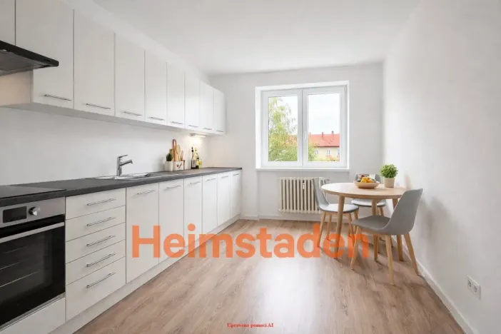 Pronájem bytu 2+1, Ostrava - Poruba, Alšova, 56 m2
