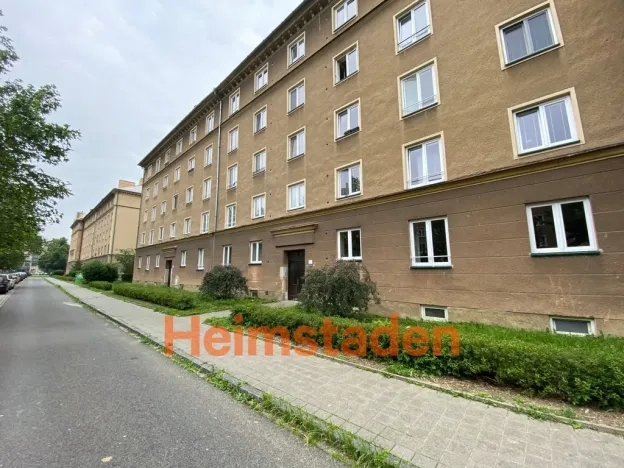 Pronájem bytu 2+1, Ostrava - Poruba, Alšova, 56 m2