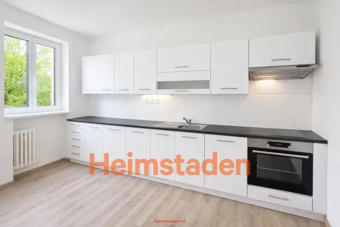 Pronájem bytu 2+1, Ostrava - Poruba, Čs. exilu, 55 m2