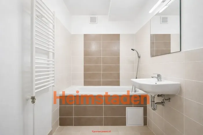 Pronájem bytu 2+1, Ostrava - Poruba, Čs. exilu, 55 m2