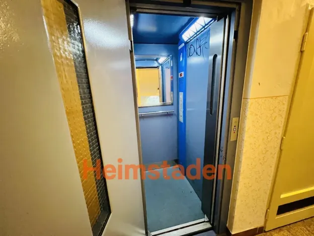 Pronájem bytu 2+1, Ostrava - Poruba, Opavská, 57 m2