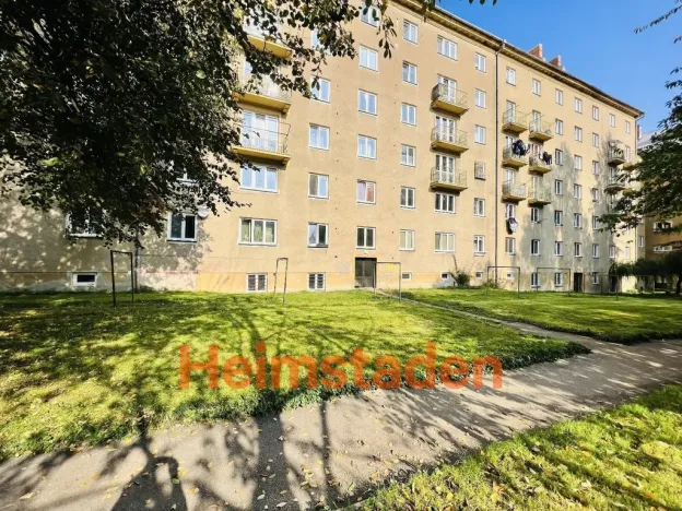 Pronájem bytu 2+1, Ostrava - Poruba, Opavská, 57 m2