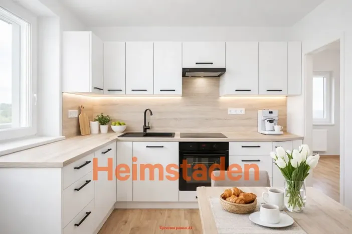 Pronájem bytu 3+1, Frýdek-Místek - Frýdek, Nad Stadionem, 75 m2