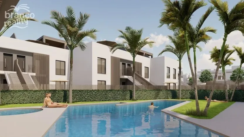 Prodej bytu 3+kk, Pilar de La Horadada, Alicante, Španělsko, 77 m2