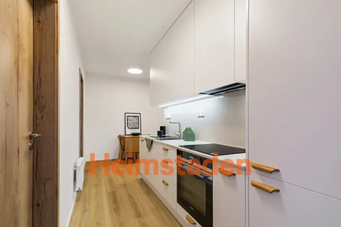 Pronájem bytu 2+1, Praha - Holešovice, Vrbenského, 45 m2