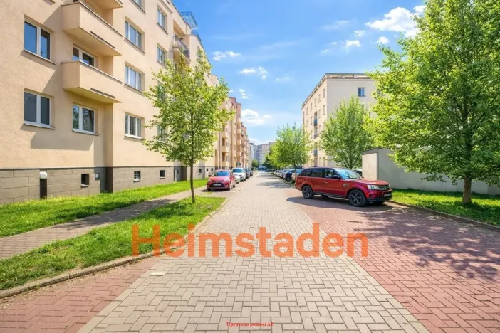 Pronájem garáže, Ostrava - Moravská Ostrava, Ostrčilova, 13 m2
